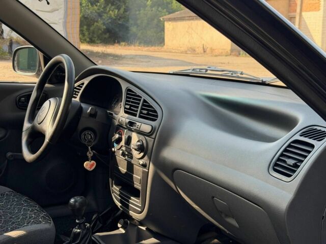 Чорний Деу Сенс, об'ємом двигуна 0 л та пробігом 16 тис. км за 4500 $, фото 21 на Automoto.ua