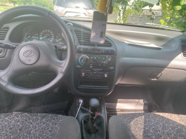 Чорний Деу Сенс, об'ємом двигуна 0 л та пробігом 232 тис. км за 2243 $, фото 4 на Automoto.ua