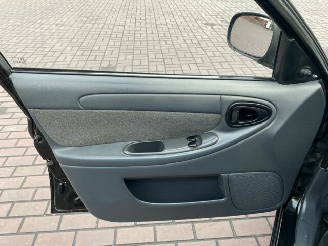 Черный Дэу Сенс, объемом двигателя 1.5 л и пробегом 197 тыс. км за 2999 $, фото 19 на Automoto.ua