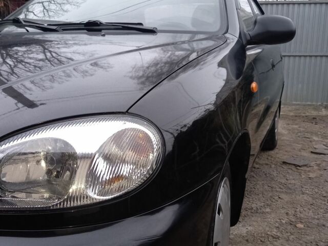 Черный Дэу Сенс, объемом двигателя 0 л и пробегом 21 тыс. км за 4500 $, фото 9 на Automoto.ua