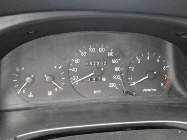 Чорний Деу Сенс, об'ємом двигуна 1.5 л та пробігом 157 тис. км за 3000 $, фото 9 на Automoto.ua