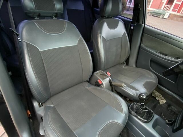 Черный Дэу Сенс, объемом двигателя 1.5 л и пробегом 197 тыс. км за 2999 $, фото 16 на Automoto.ua