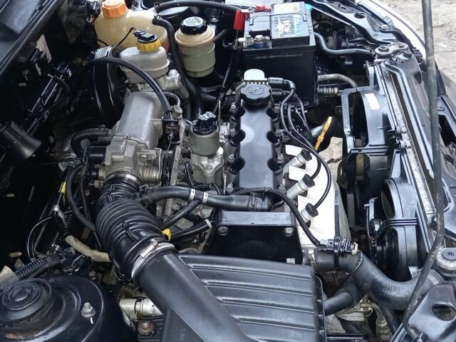 Черный Дэу Сенс, объемом двигателя 0 л и пробегом 21 тыс. км за 4500 $, фото 6 на Automoto.ua