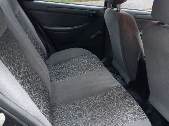 Чорний Деу Сенс, об'ємом двигуна 1.5 л та пробігом 234 тис. км за 1800 $, фото 6 на Automoto.ua