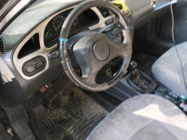 Чорний Деу Сенс, об'ємом двигуна 1.3 л та пробігом 350 тис. км за 1200 $, фото 6 на Automoto.ua