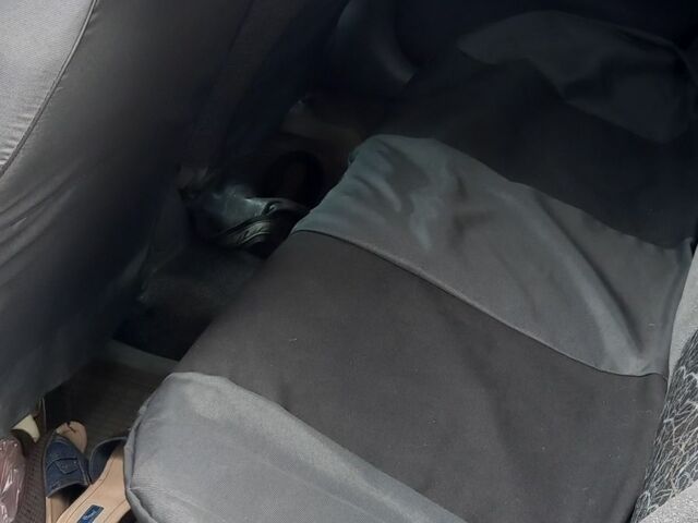 Черный Дэу Сенс, объемом двигателя 0 л и пробегом 200 тыс. км за 2700 $, фото 5 на Automoto.ua