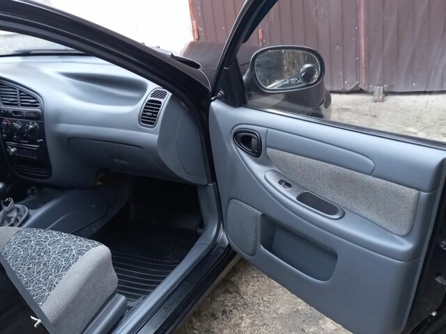 Черный Дэу Сенс, объемом двигателя 0 л и пробегом 21 тыс. км за 4500 $, фото 4 на Automoto.ua