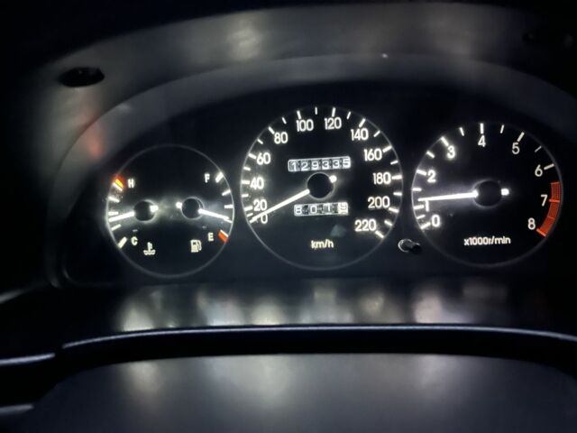 Чорний Деу Сенс, об'ємом двигуна 1.5 л та пробігом 130 тис. км за 2500 $, фото 3 на Automoto.ua