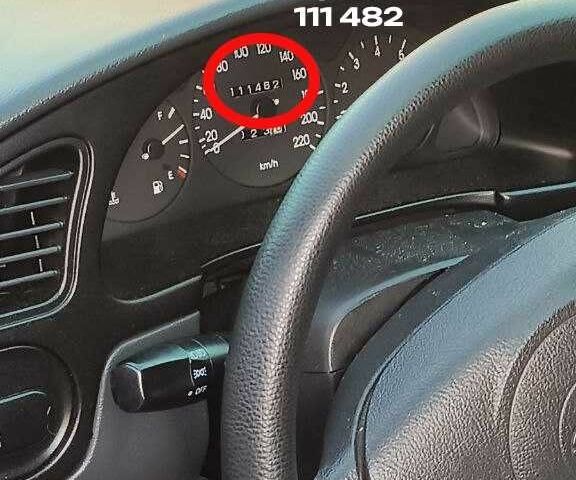 Черный Дэу Сенс, объемом двигателя 0 л и пробегом 111 тыс. км за 3650 $, фото 3 на Automoto.ua