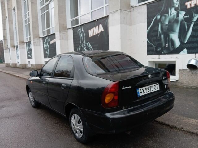 Чорний Деу Сенс, об'ємом двигуна 1.5 л та пробігом 234 тис. км за 1800 $, фото 3 на Automoto.ua