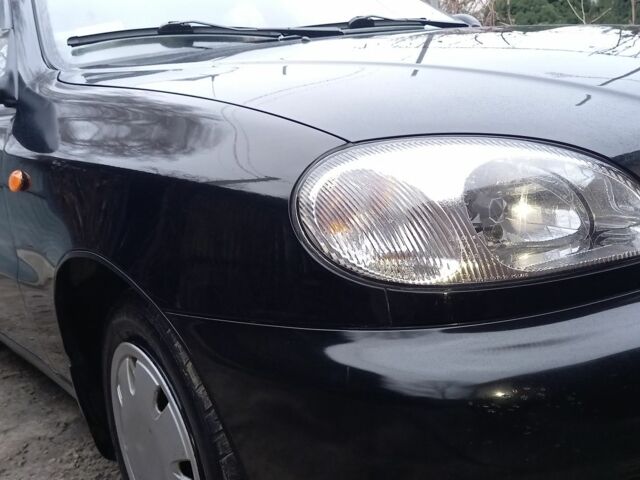 Черный Дэу Сенс, объемом двигателя 0 л и пробегом 21 тыс. км за 4500 $, фото 3 на Automoto.ua