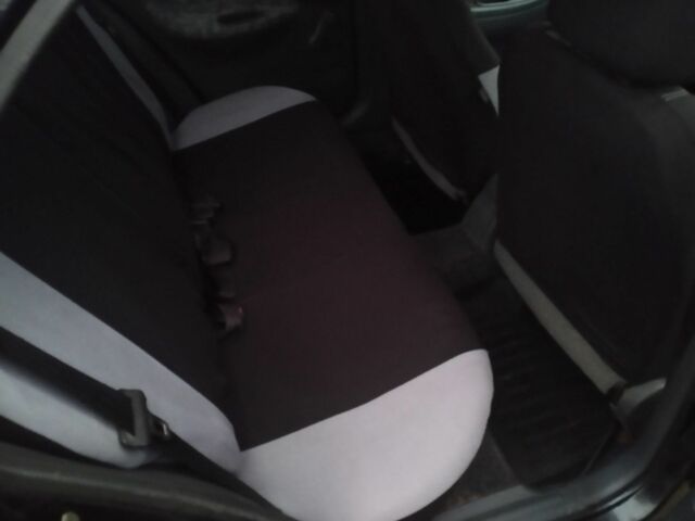 Черный Дэу Сенс, объемом двигателя 0 л и пробегом 150 тыс. км за 1800 $, фото 4 на Automoto.ua