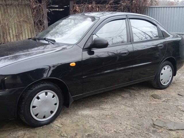 Черный Дэу Сенс, объемом двигателя 0 л и пробегом 21 тыс. км за 4500 $, фото 11 на Automoto.ua