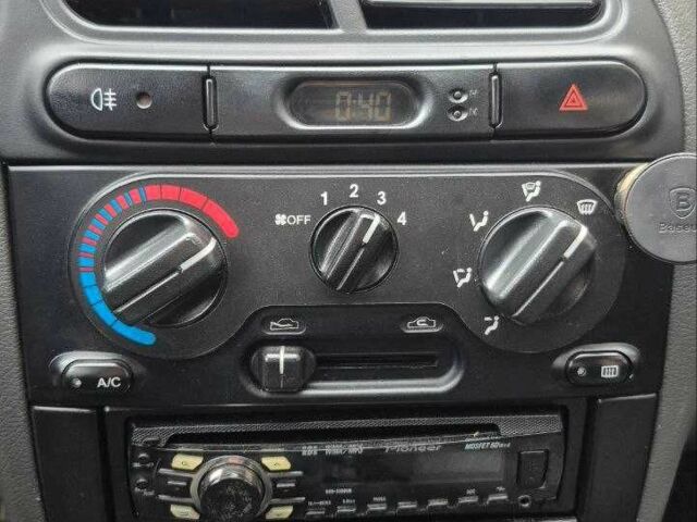 Чорний Деу Сенс, об'ємом двигуна 1.5 л та пробігом 157 тис. км за 3000 $, фото 7 на Automoto.ua