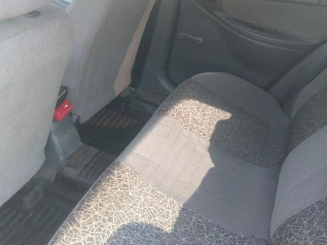 Чорний Деу Сенс, об'ємом двигуна 0 л та пробігом 232 тис. км за 2243 $, фото 6 на Automoto.ua