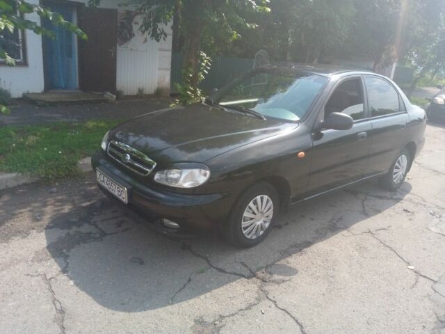 Чорний Деу Сенс, об'ємом двигуна 0 л та пробігом 232 тис. км за 2243 $, фото 1 на Automoto.ua