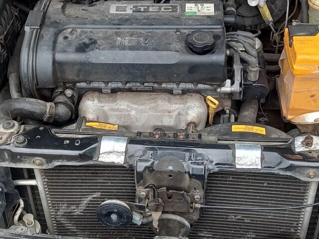 Черный Дэу Сенс, объемом двигателя 0 л и пробегом 200 тыс. км за 2700 $, фото 4 на Automoto.ua