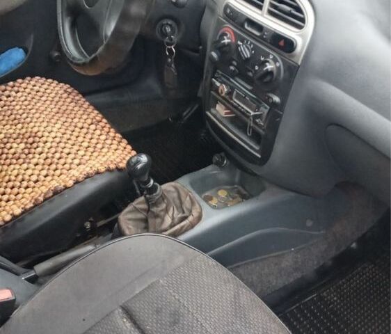 Черный Дэу Сенс, объемом двигателя 1.3 л и пробегом 3 тыс. км за 2100 $, фото 6 на Automoto.ua