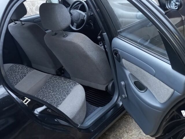 Черный Дэу Сенс, объемом двигателя 0 л и пробегом 21 тыс. км за 4500 $, фото 5 на Automoto.ua