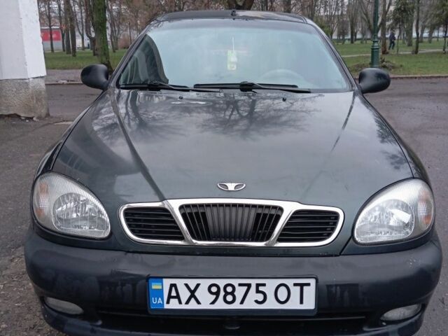 Чорний Деу Сенс, об'ємом двигуна 1.5 л та пробігом 234 тис. км за 1800 $, фото 7 на Automoto.ua