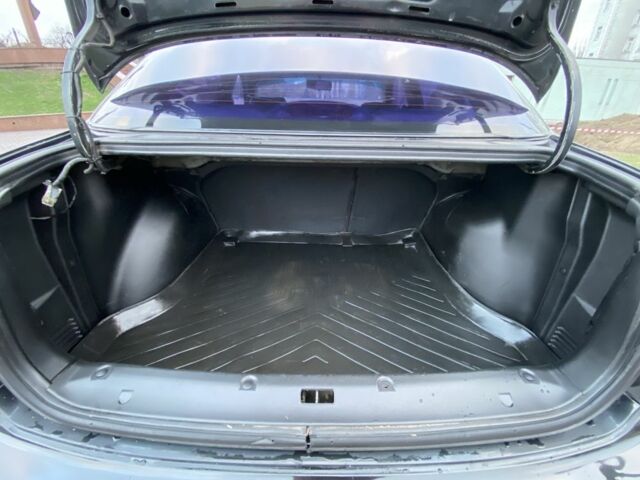 Черный Дэу Сенс, объемом двигателя 1.5 л и пробегом 197 тыс. км за 2999 $, фото 23 на Automoto.ua