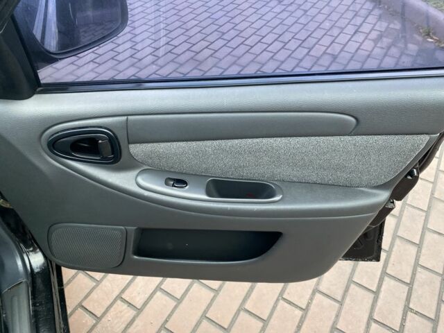 Черный Дэу Сенс, объемом двигателя 1.5 л и пробегом 197 тыс. км за 2999 $, фото 20 на Automoto.ua