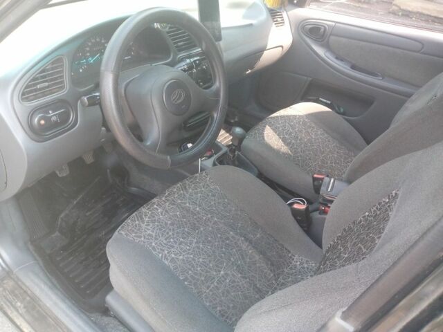 Чорний Деу Сенс, об'ємом двигуна 0 л та пробігом 232 тис. км за 2243 $, фото 5 на Automoto.ua