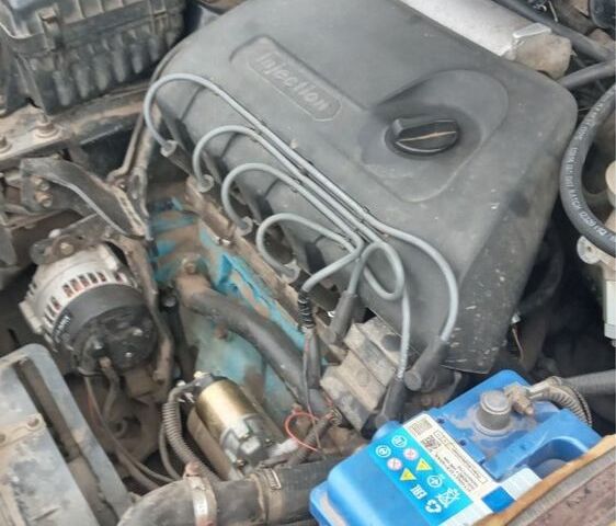 Черный Дэу Сенс, объемом двигателя 1.3 л и пробегом 3 тыс. км за 2100 $, фото 5 на Automoto.ua