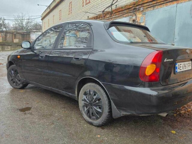 Чорний Деу Сенс, об'ємом двигуна 1.5 л та пробігом 157 тис. км за 3000 $, фото 8 на Automoto.ua