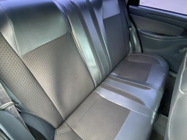 Черный Дэу Сенс, объемом двигателя 1.5 л и пробегом 197 тыс. км за 2999 $, фото 13 на Automoto.ua