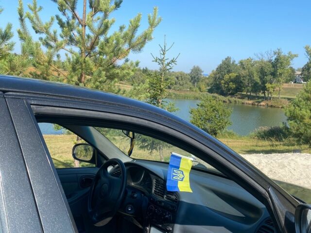 Деу Сенс 2011 у Обухове на Automoto.ua Чорний Деу Сенс, об'ємом двигуна 1.5 л та пробігом 3 тис. км за 1566 $, фото 2 на Automoto.ua