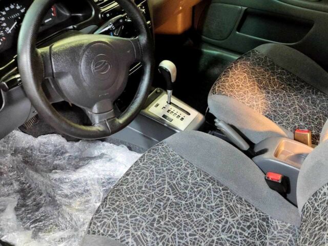 Черный Дэу Сенс, объемом двигателя 0 л и пробегом 111 тыс. км за 3650 $, фото 1 на Automoto.ua