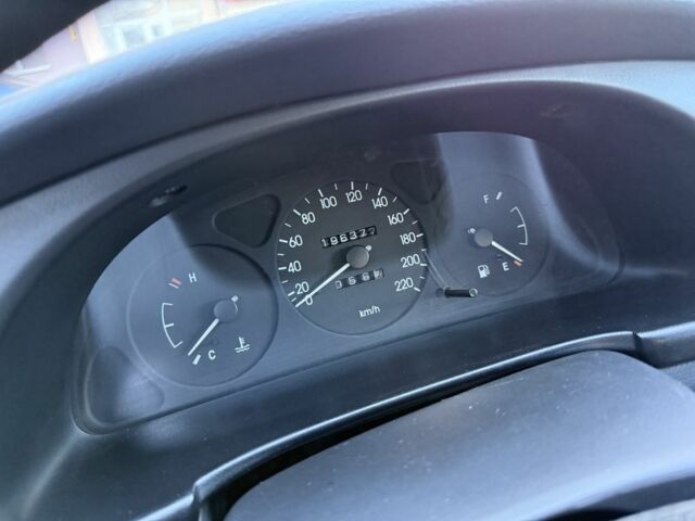 Чорний Деу Сенс, об'ємом двигуна 1.5 л та пробігом 196 тис. км за 2000 $, фото 6 на Automoto.ua