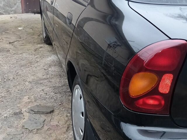 Черный Дэу Сенс, объемом двигателя 0 л и пробегом 21 тыс. км за 4500 $, фото 8 на Automoto.ua