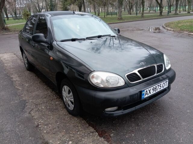 Чорний Деу Сенс, об'ємом двигуна 1.5 л та пробігом 234 тис. км за 1800 $, фото 1 на Automoto.ua