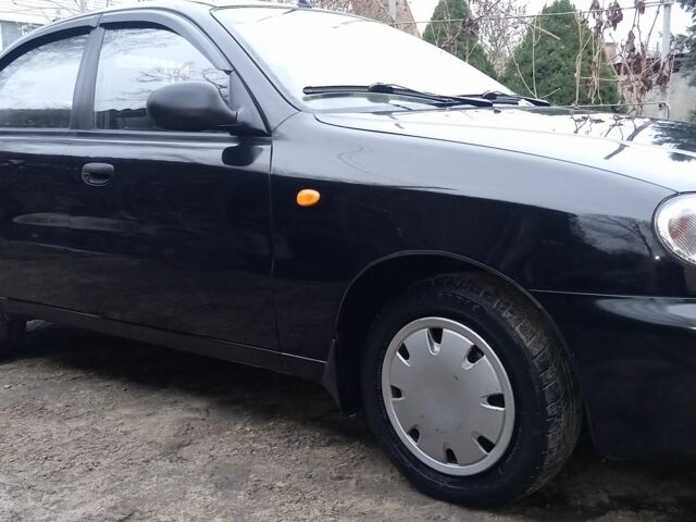 Черный Дэу Сенс, объемом двигателя 0 л и пробегом 21 тыс. км за 4500 $, фото 1 на Automoto.ua