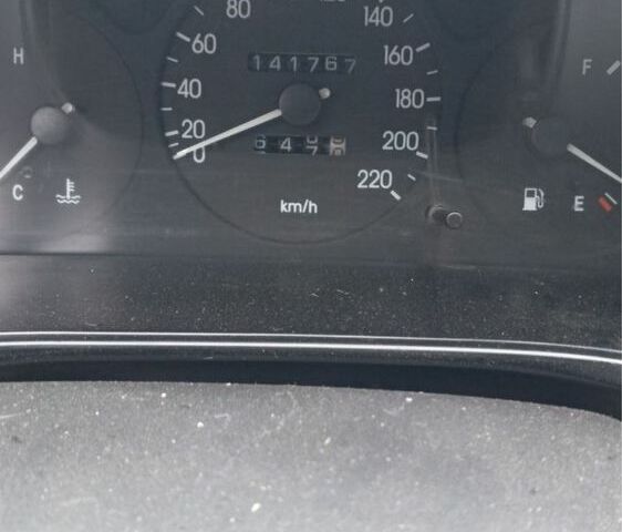 Черный Дэу Сенс, объемом двигателя 1.3 л и пробегом 3 тыс. км за 2100 $, фото 4 на Automoto.ua