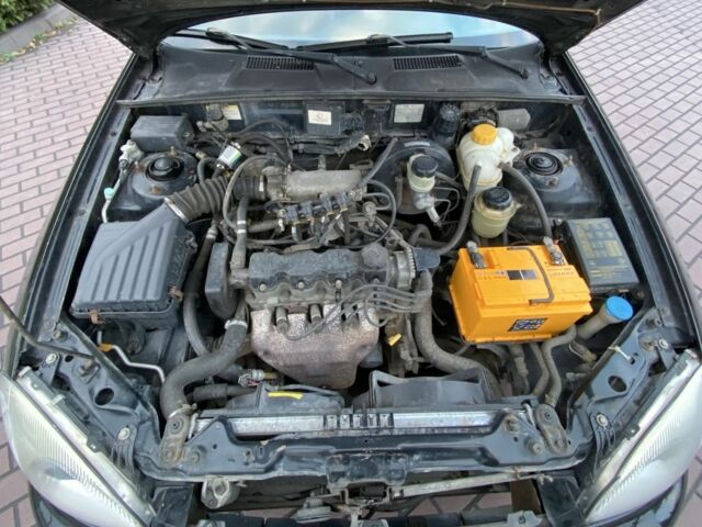 Черный Дэу Сенс, объемом двигателя 1.5 л и пробегом 197 тыс. км за 2999 $, фото 22 на Automoto.ua