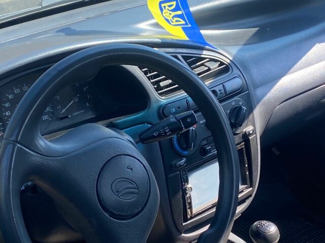 Деу Сенс 2011 у Обухове на Automoto.ua Чорний Деу Сенс, об'ємом двигуна 1.5 л та пробігом 3 тис. км за 1566 $, фото 3 на Automoto.ua