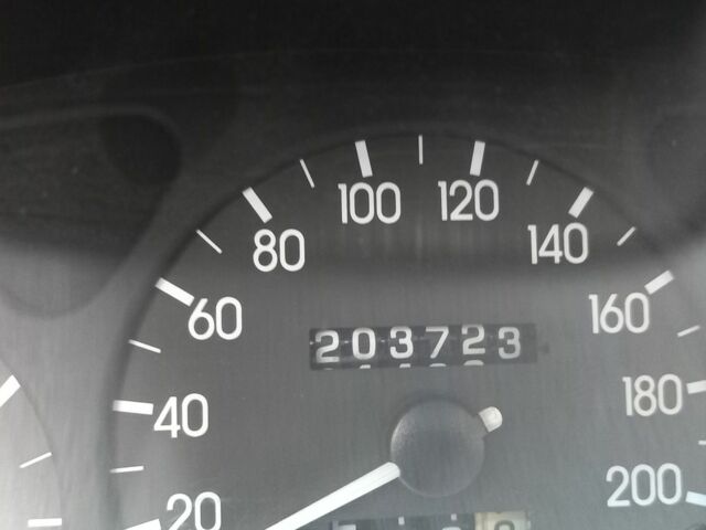 Черный Дэу Сенс, объемом двигателя 0 л и пробегом 200 тыс. км за 2700 $, фото 9 на Automoto.ua