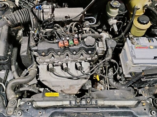 Чорний Деу Сенс, об'ємом двигуна 1.5 л та пробігом 169 тис. км за 2500 $, фото 15 на Automoto.ua