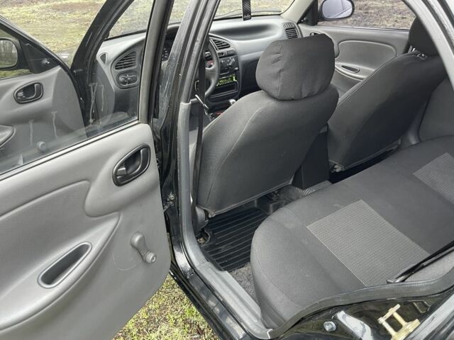 Черный Дэу Сенс, объемом двигателя 1.3 л и пробегом 110 тыс. км за 2600 $, фото 11 на Automoto.ua