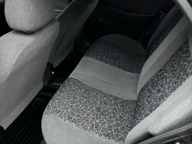 Чорний Деу Сенс, об'ємом двигуна 1.5 л та пробігом 175 тис. км за 2650 $, фото 12 на Automoto.ua