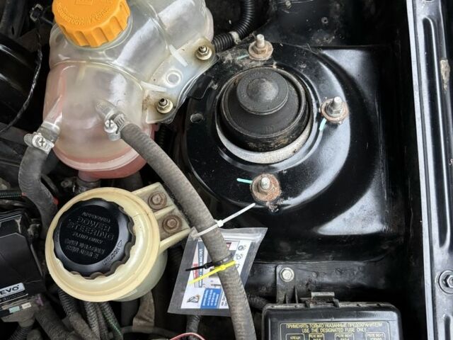 Чорний Деу Сенс, об'ємом двигуна 1.5 л та пробігом 175 тис. км за 2650 $, фото 22 на Automoto.ua