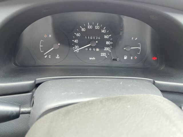 Черный Дэу Сенс, объемом двигателя 1.3 л и пробегом 110 тыс. км за 2600 $, фото 9 на Automoto.ua