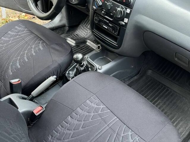 Черный Дэу Сенс, объемом двигателя 1.5 л и пробегом 115 тыс. км за 4500 $, фото 6 на Automoto.ua