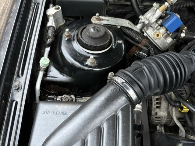 Чорний Деу Сенс, об'ємом двигуна 1.5 л та пробігом 175 тис. км за 2650 $, фото 23 на Automoto.ua