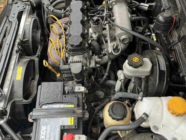 Черный Дэу Сенс, объемом двигателя 1.5 л и пробегом 115 тыс. км за 4500 $, фото 4 на Automoto.ua