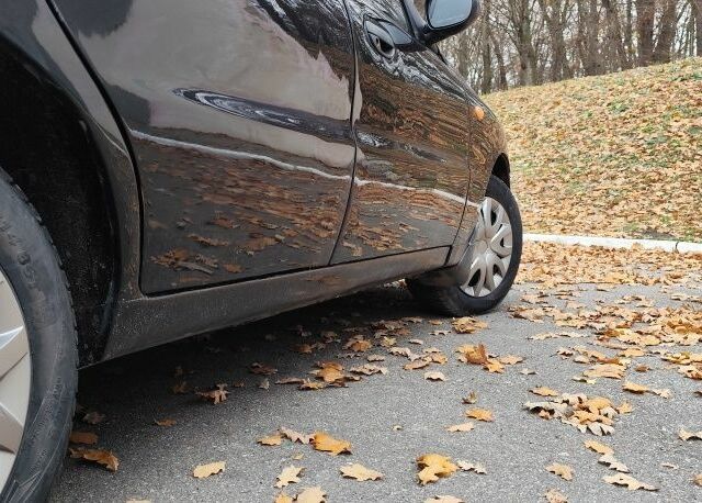 Черный Дэу Сенс, объемом двигателя 1.5 л и пробегом 200 тыс. км за 2450 $, фото 13 на Automoto.ua