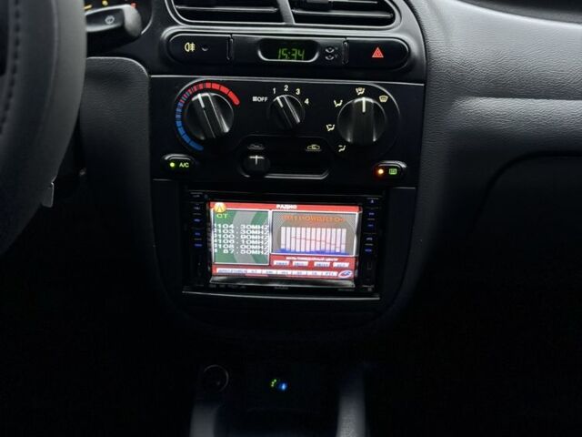 Чорний Деу Сенс, об'ємом двигуна 1.5 л та пробігом 175 тис. км за 2650 $, фото 15 на Automoto.ua